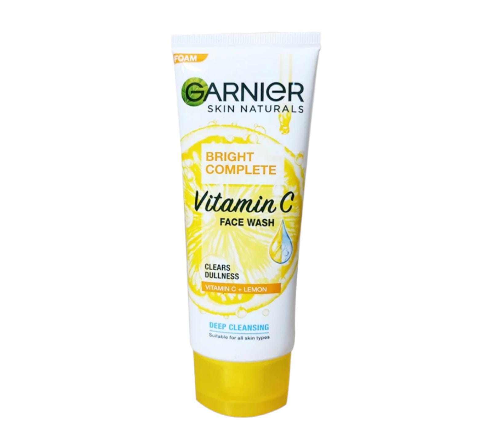 Garnier Vitamin C Face wash